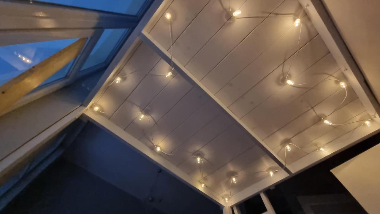 Ferienwohnung Sopotiera Exterior foto