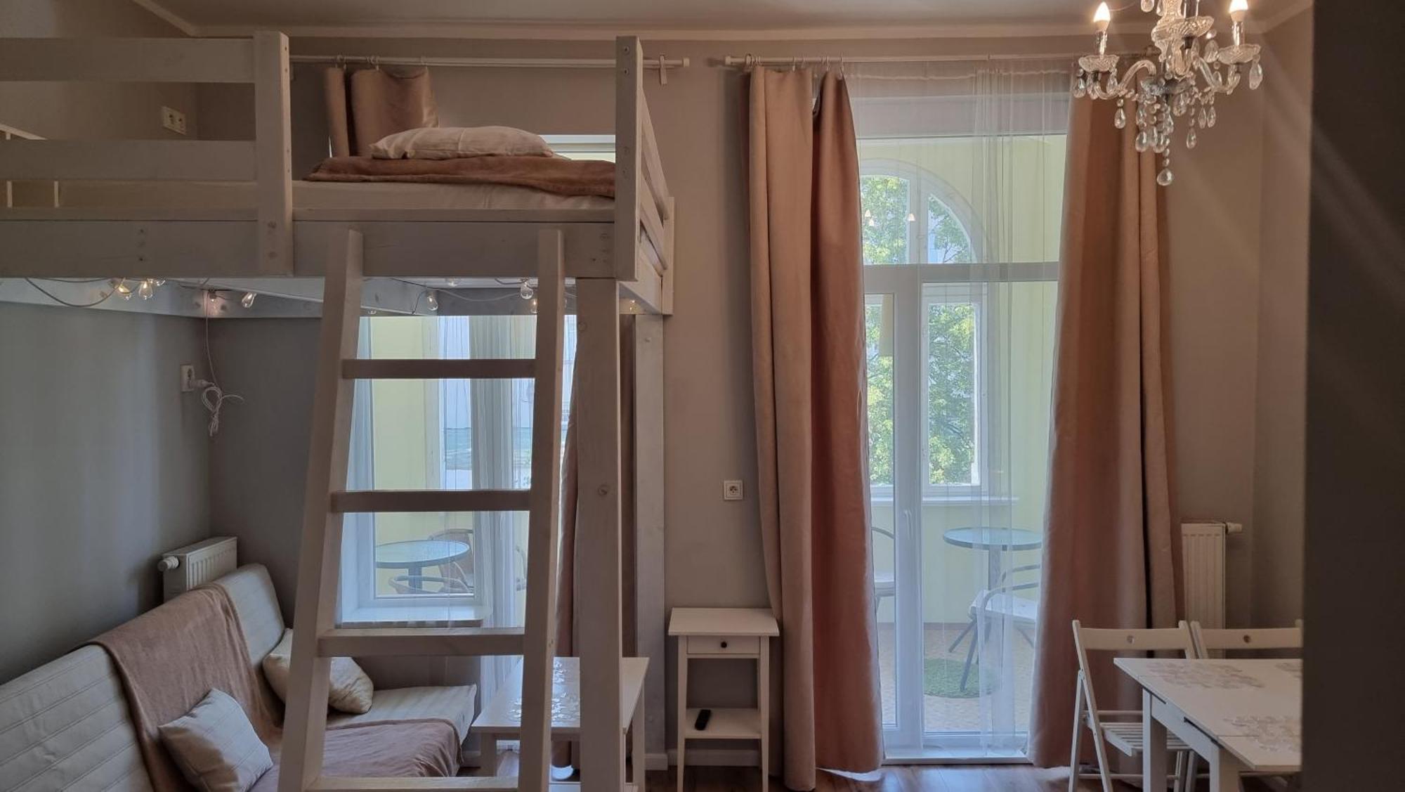 Ferienwohnung Sopotiera Exterior foto