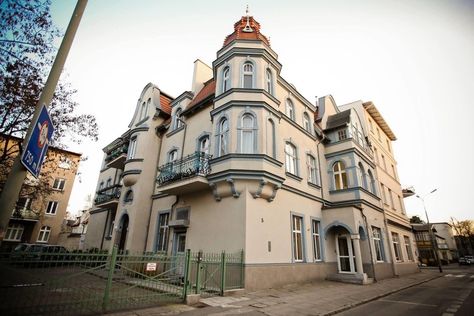 Ferienwohnung Sopotiera Exterior foto