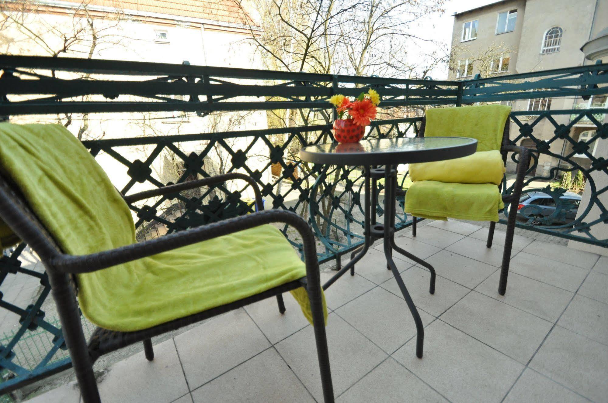 Ferienwohnung Sopotiera Exterior foto
